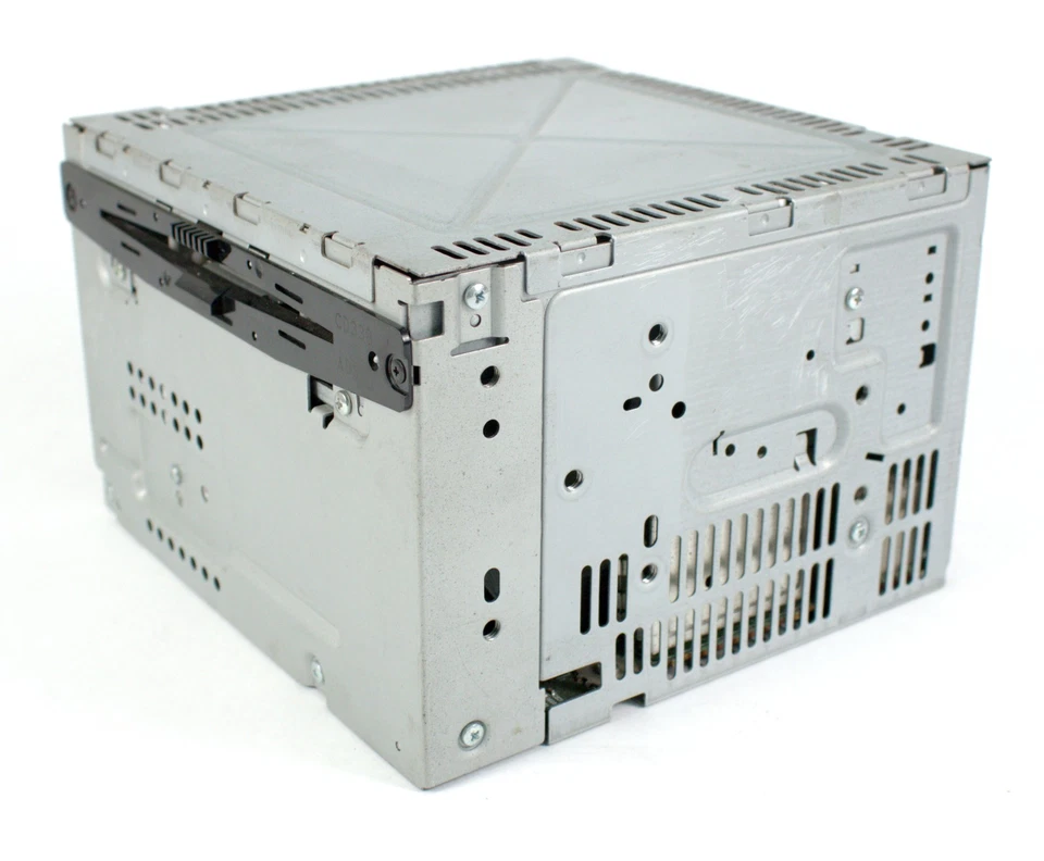 2011-2012 Ford Fusion Mercury Milan AM FM mp3 CD Radio BE5T-19C107-BA Foto 2 de 4