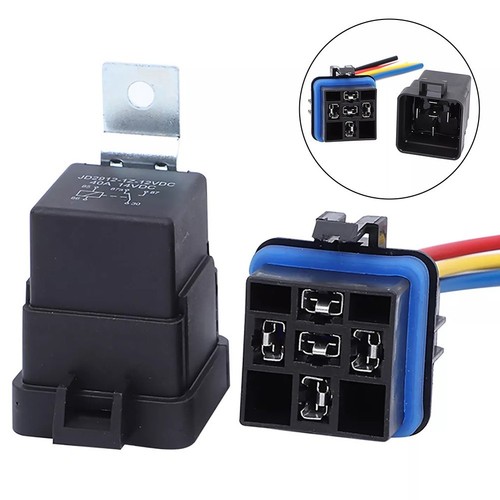 Simplified Wiring Solutions DC12V Heavy Duty Waterproof Relay Kits Available - Picture 4 of 9