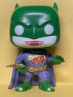 Funko POP Loose DC Suicide Squad 188 Convention Exclusive 2017 Batman Joker