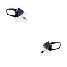 Retroviseur gauche (ou coque) Mazda 121