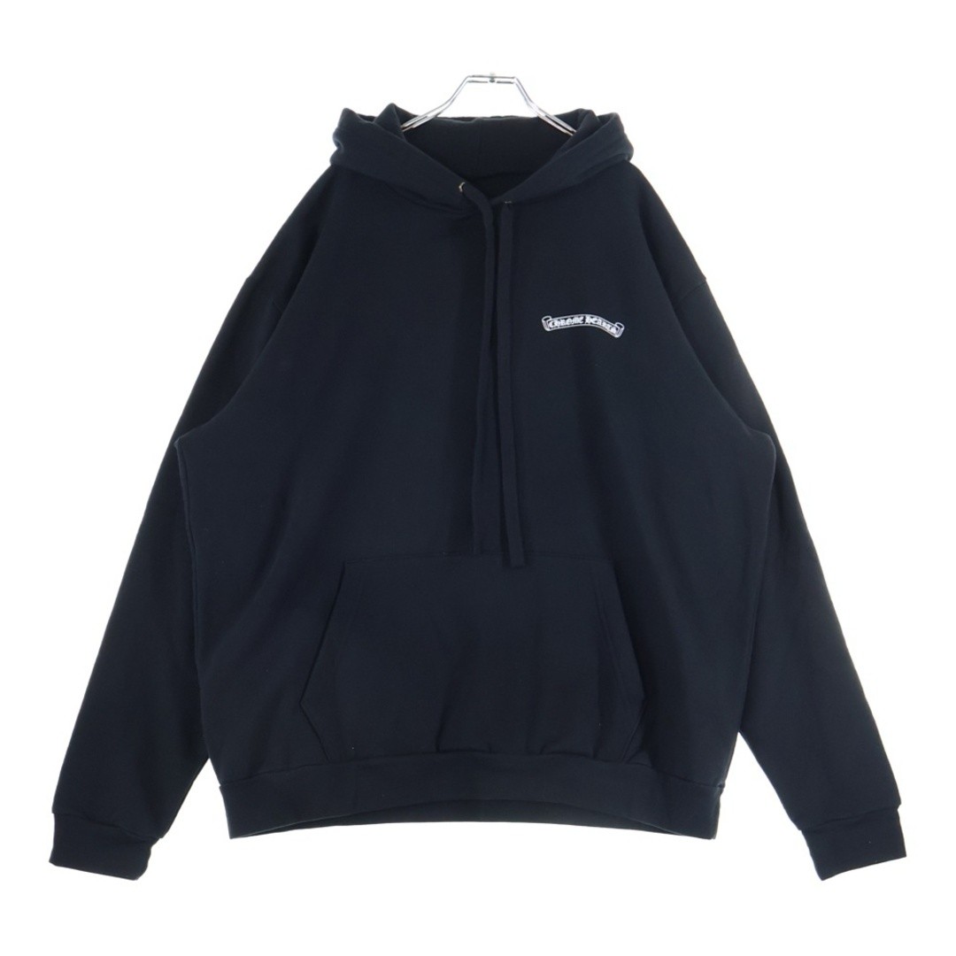 CHROME HEARTS PULLOVER HOODIE Las Vegas Welcome Arch Logo Sweatshirt Hoody Used thumbnail 2