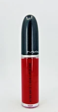 MAC Retro Matte Liquid Lipcolour FEELS SO GRAND - .17flozliq/5mL New Without Box