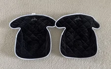 Lot 2 Car Seat Protector Waterproof Liner Seat Saver Cover Fits Britax + Others