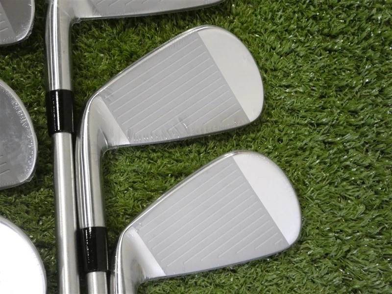 Mizuno Pro 245 Forged Irons 5-P KBS Tour C-Taper 120 Stiff Steel New - Image 4 of 4