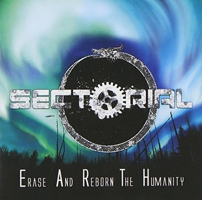 Sectorial Erase and Reborn the Humanity (CD) (US IMPORT)