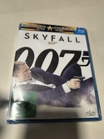 💽James Bond 007 - Skyfall💽 - Blu-Ray - Mit Daniel Craig - Neu In Folie 👌🏻
