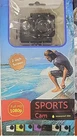 Sports/Action Waterproof 30M Camera Full HD 1080P Go Pro Camera Recorder NIB
