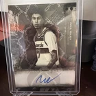 2025-26 Topps Chrome Cactus Jack - Will Riley - RC Rookie - ON-CARD AUTO - Wiz
