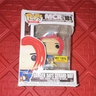 Funko Pop! Rocks Danger Days Gerard Way My Chemical Romance Hot Topic #181