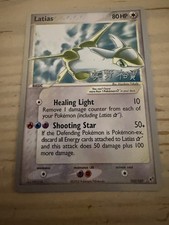 Latias Gold Star - 2005 (Hiroki Yano) 105/107 World Championships Deck