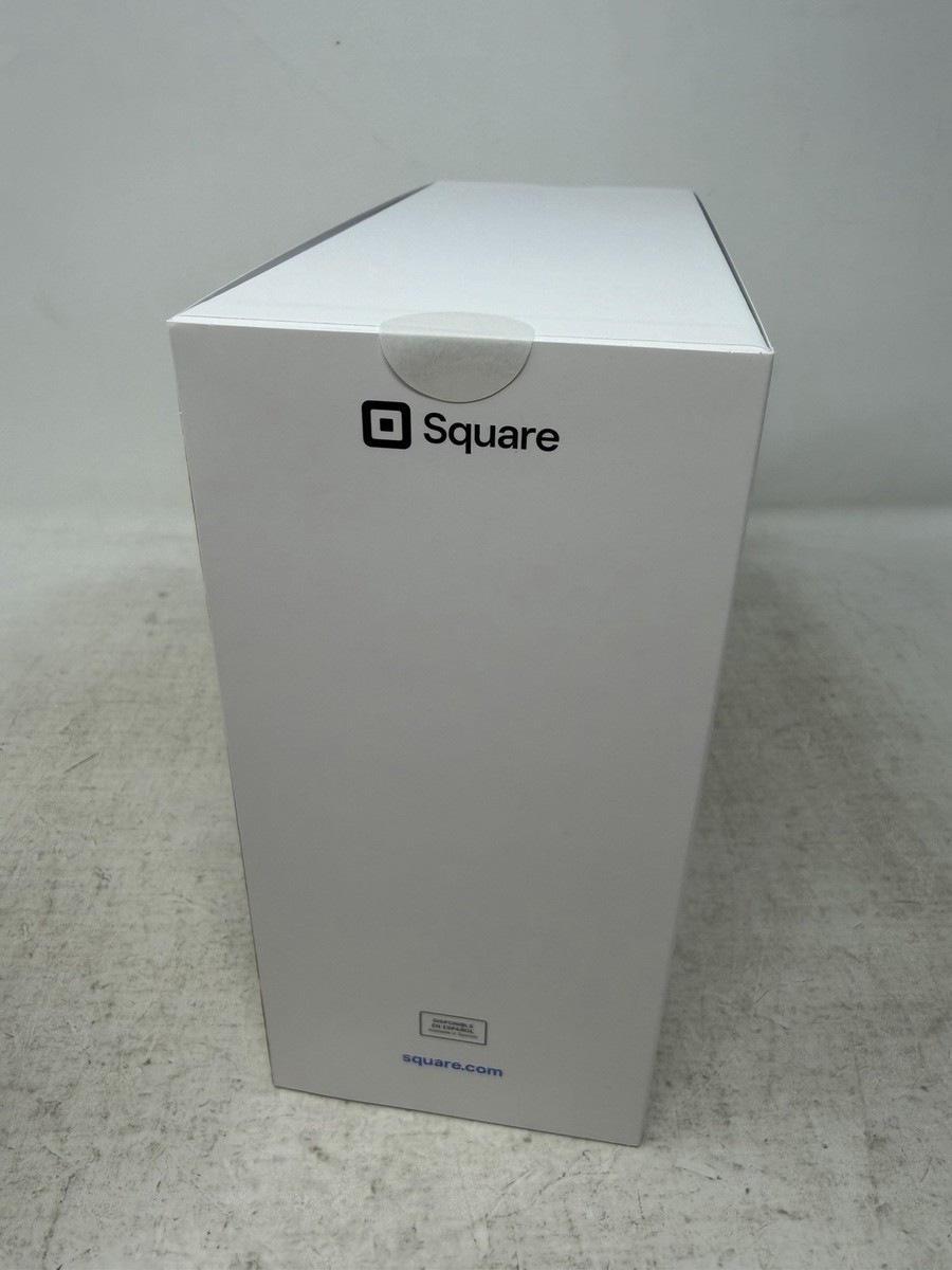 Square Terminal - Credit Card Machine | Mobile POS SPD2-01 for