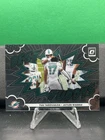 2025 Donruss Optic Jaylen Waddle/Tua Tagovailoa Base (RAW)