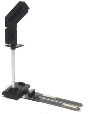 Train Tech TTSS1R Sensorsignal (RH Feather) 2 Aspect Home