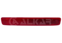 RüCkstrahler Alkar 2256110 FüR VW Transporter T5 7HA 7HH 7EA 7EH 7JD 7JE 7JL 7JY