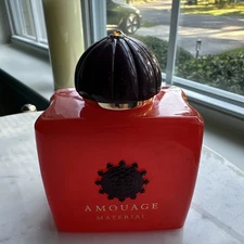 Amouage Unisex Material EDP Spray 3.4 oz Fragrances  Bc 834396F143