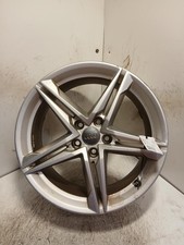AUDI A4 ALLOY WHEEL 8W0601025EC 8JX18 ET40 5X112MM CENTRE BORE 66.5 OFFSET 39