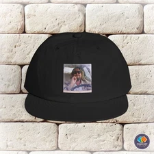 The Dude in Robe and Sunglasses The Big Lebowski Unisex Surf Cap