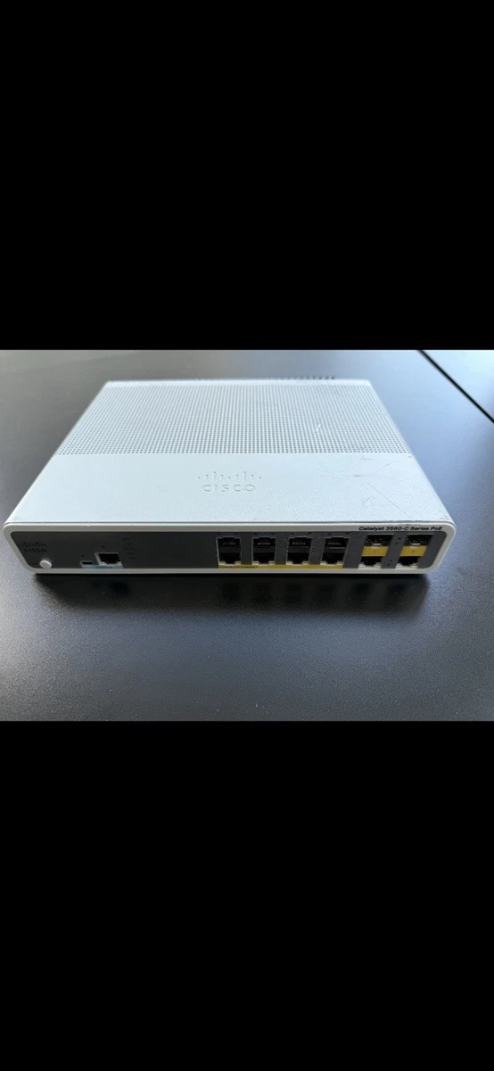 Cisco WS C3560X 24T E Switch Best Price At