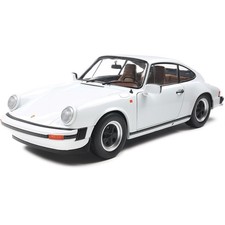 Solido 1974 Porsche 911 (930) 3.0 SC 1:18 Scale Diecast Model Car