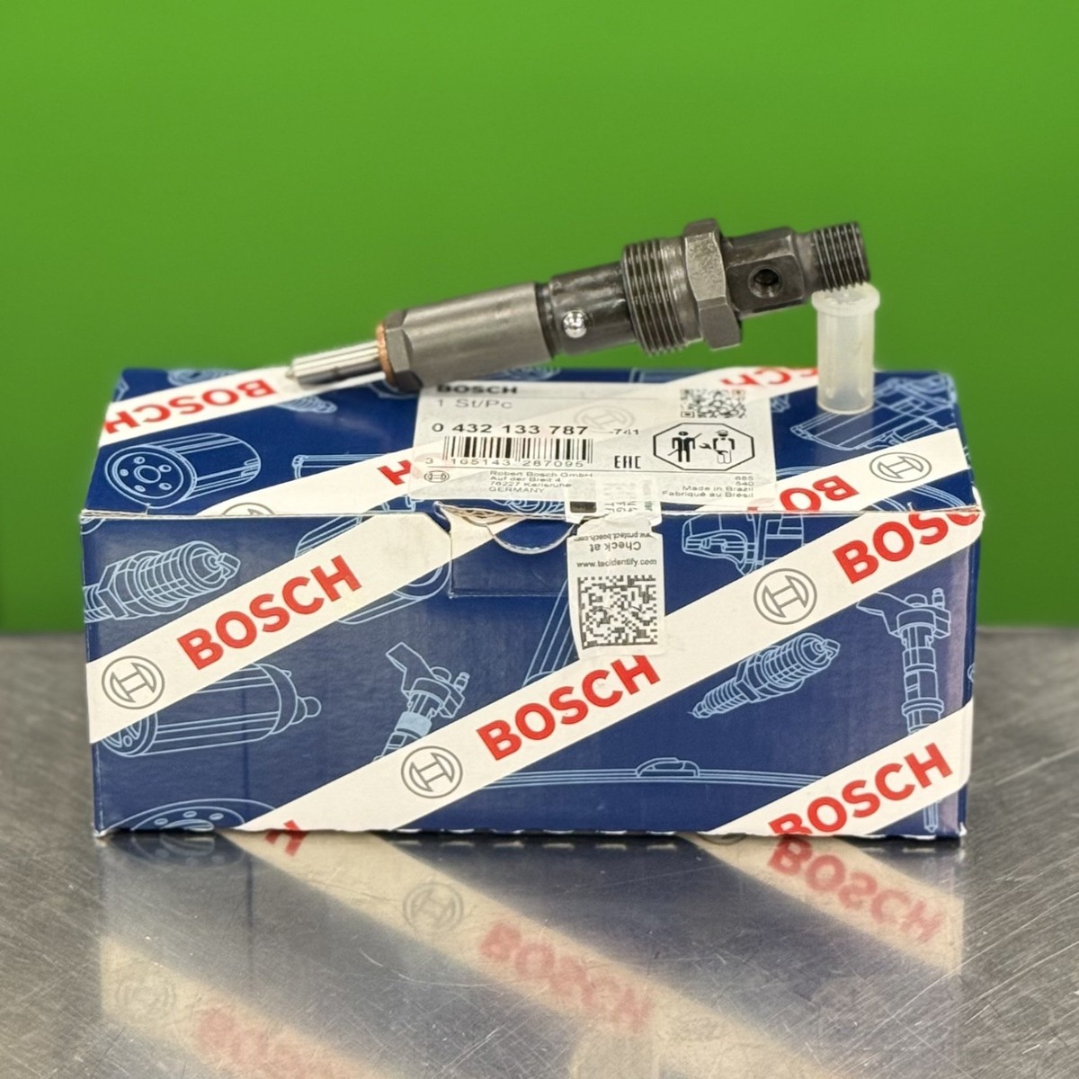 fuel injector bosch for cummins case 3939696 4089270 9696
