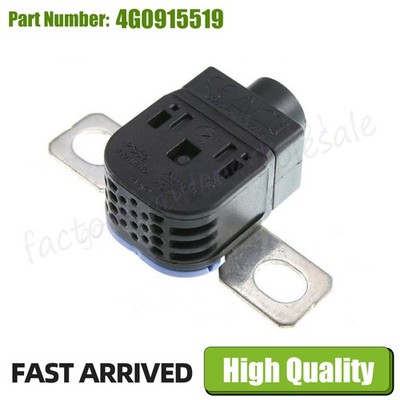 Battery Current Sensor Pyrofuse Pyroswitch for Audi A6 Q7 Touareg A8 4G0915519 