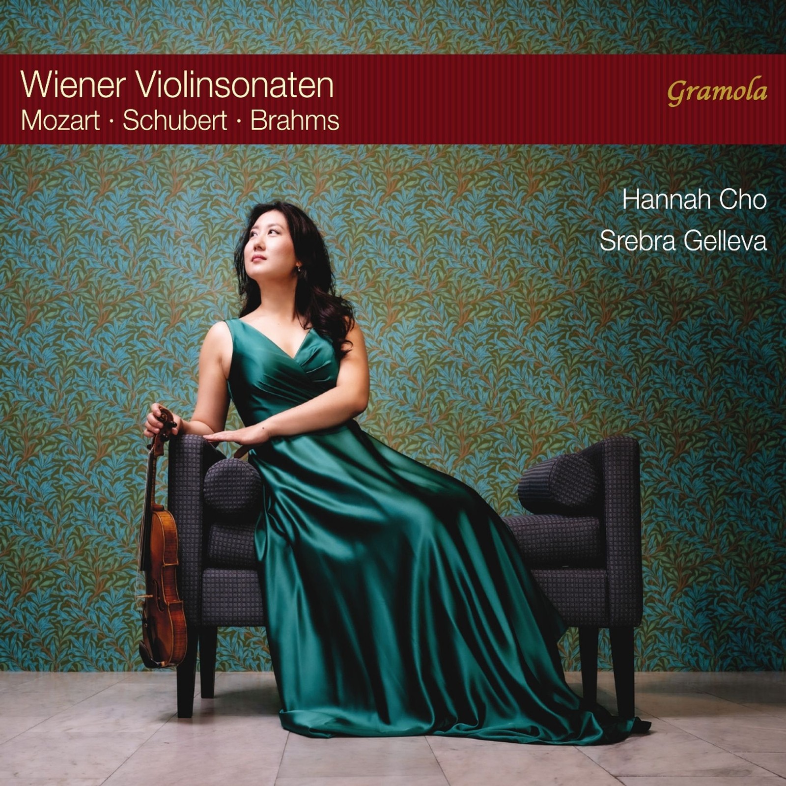 Viennese Violin Sonatas Mozart / Schuber - Image 4