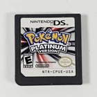 Pokémon Platinum Version Nintendo DS 100% Authentic Cartridge Only