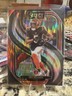 2024 Panini Select - Premier Level Tee Higgins #193 Black & Red Shock Prizm