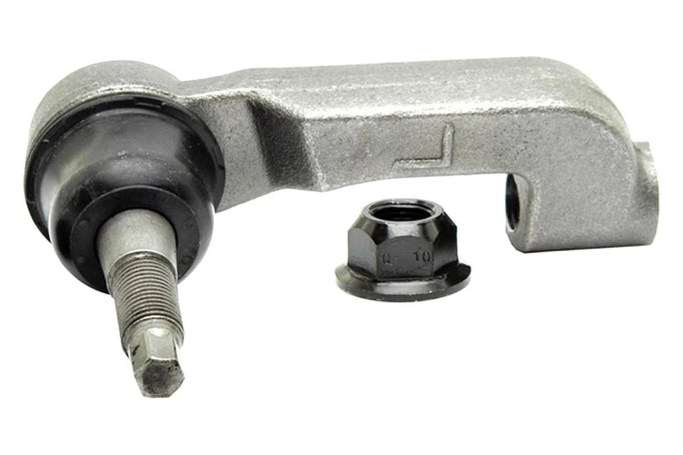 For Jeep Liberty 02-07 ACDelco Advantage Driver Side Outer Steering Tie Rod End Foto 2 de 4
