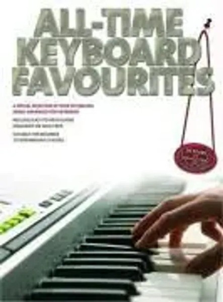 All-Time Keyboard Favourites | Taschenbuch | Englisch (2009) | Buch-image