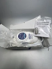 Aquastrong 1/38HP 85GPH HVAC Condensate Pump 115V/230V w/ Safety Switch & Cord