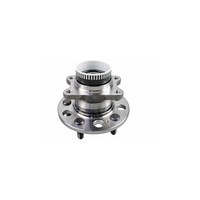 Metzger Radlagersatz Wm 2227 Greenparts FüR Hyundai Kia, Hinterachse