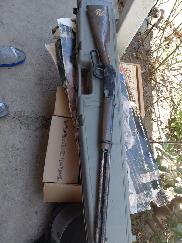 Vintage Daisy Rogers 1894-1994 Rare Limited Edition BB Gun Rifle-Read!!