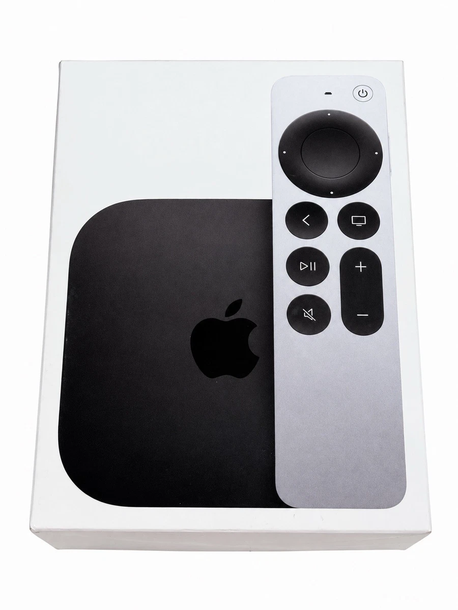 Apple TV 4K (3rd Generation) for sale - eBay