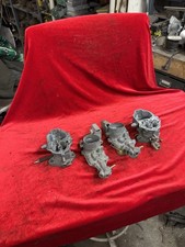 Vw Dual Port Weber 34 Ict Carbs Bus Bug Ghia Buggy Air Cooled Volkswagen 1600cc