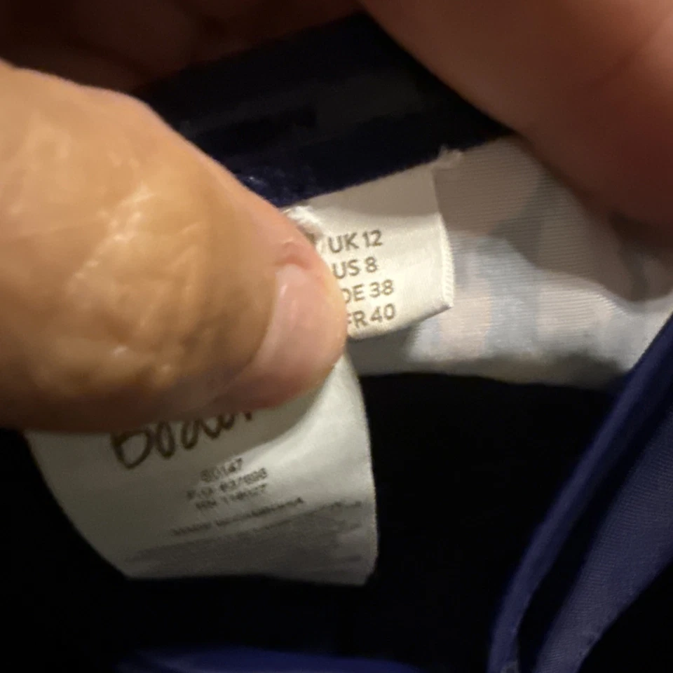 Tankini de natación Boden talla 8 Foto 2 de 2