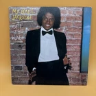 Michael Jackson Off the Wall Vinyl Lp 1979 Epic FE 35745 Gatefold VG+/VG