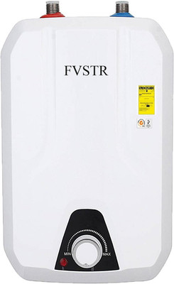 Compact 2.16 Gallon Electric Under Sink Water Heater, 1.5Kw Mini Tank