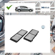 Filter, Innenraumluft Aktivkohle Meyle für Mazda 3 Stufenheck BL 1.6 MZR CD