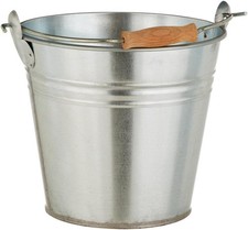 Secchio zincato 10 litri con