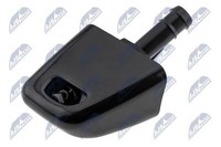 NTY WaschwasserdüSe, Scheinwerferreinigung EDS-NS-024 Passend FüR Nissan