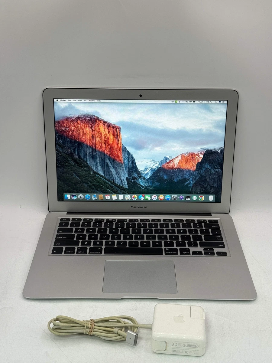 Preços baixos em Apple MacBook Air 13 em 2015 | eBay