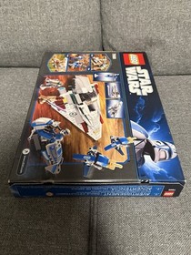LEGO Star Wars: Mace Windu's Jedi Starfighter (7868) SEALED