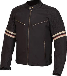 Weise Michigan Textile Jacket - Black