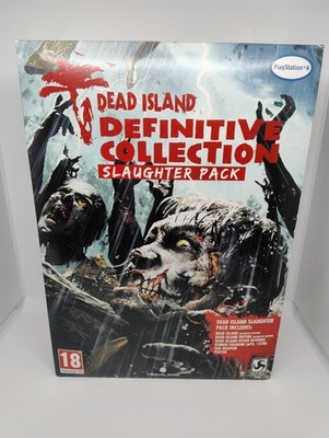 Playstation 4 PS4 Spiel - DEAD ISLAND DEFINITIVE COLLECTION SLAUGHTER PACK