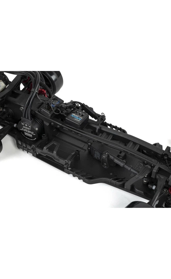 MST RMX 2.5 1/10 2WD Brushless RTR Drift Car w/E92 Body (Grey) [MXS-533902GR] - Image 3 of 4