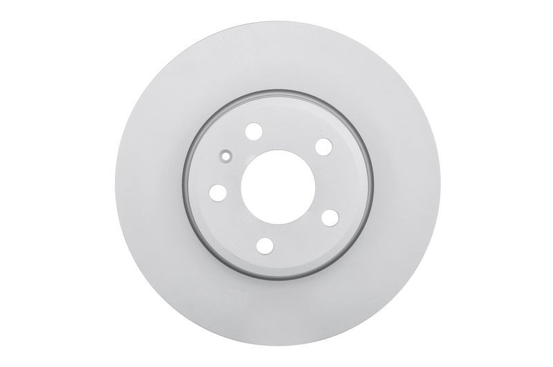 Disques de frein BOSCH 0986479467 pour éliminer les vibrations au volant sur Audi