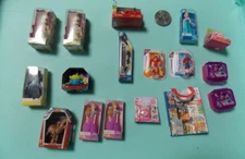 Lot Of 17 Disney Mini Brands