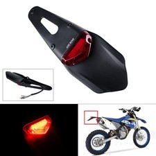 Motorrad Rücklicht Bremslicht Rot LED für KTM EXC 125 EXC 200 EXC 250 EXC 300