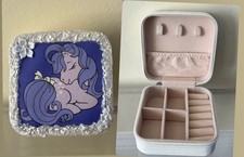 Custom My Little Pony Blossom Jewelry Box